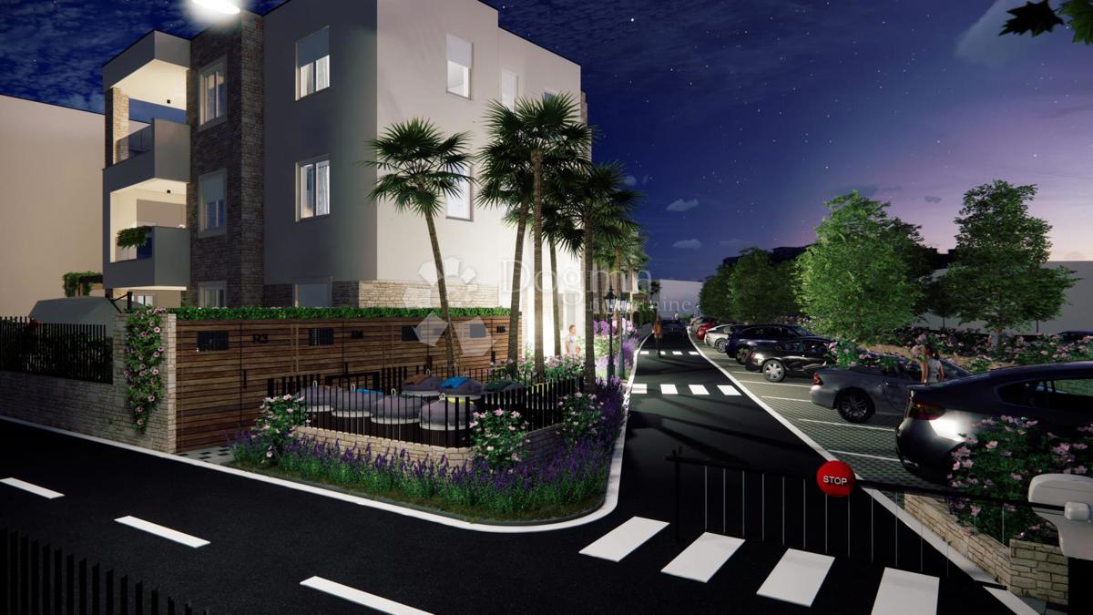 Allogio Brodarica, Šibenik - Okolica, 51,63m2