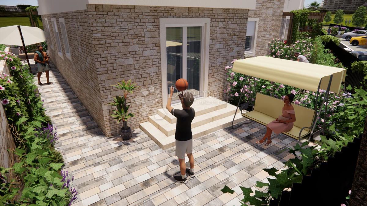 Allogio Brodarica, Šibenik - Okolica, 51,63m2