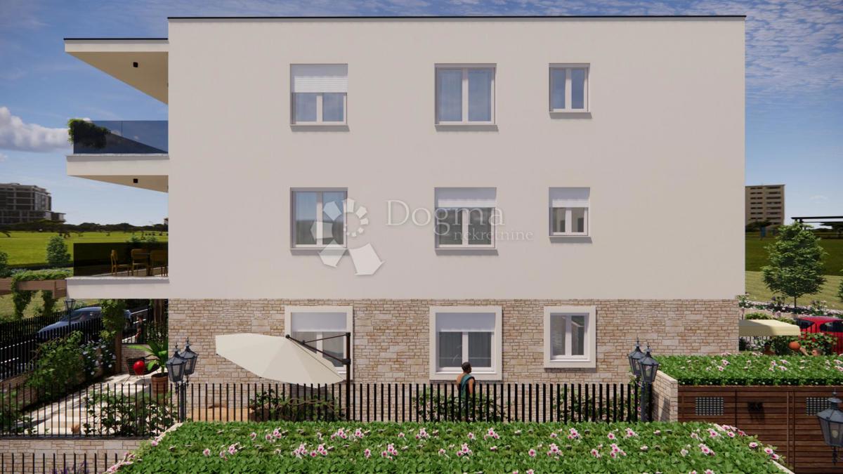 Allogio Brodarica, Šibenik - Okolica, 51,63m2