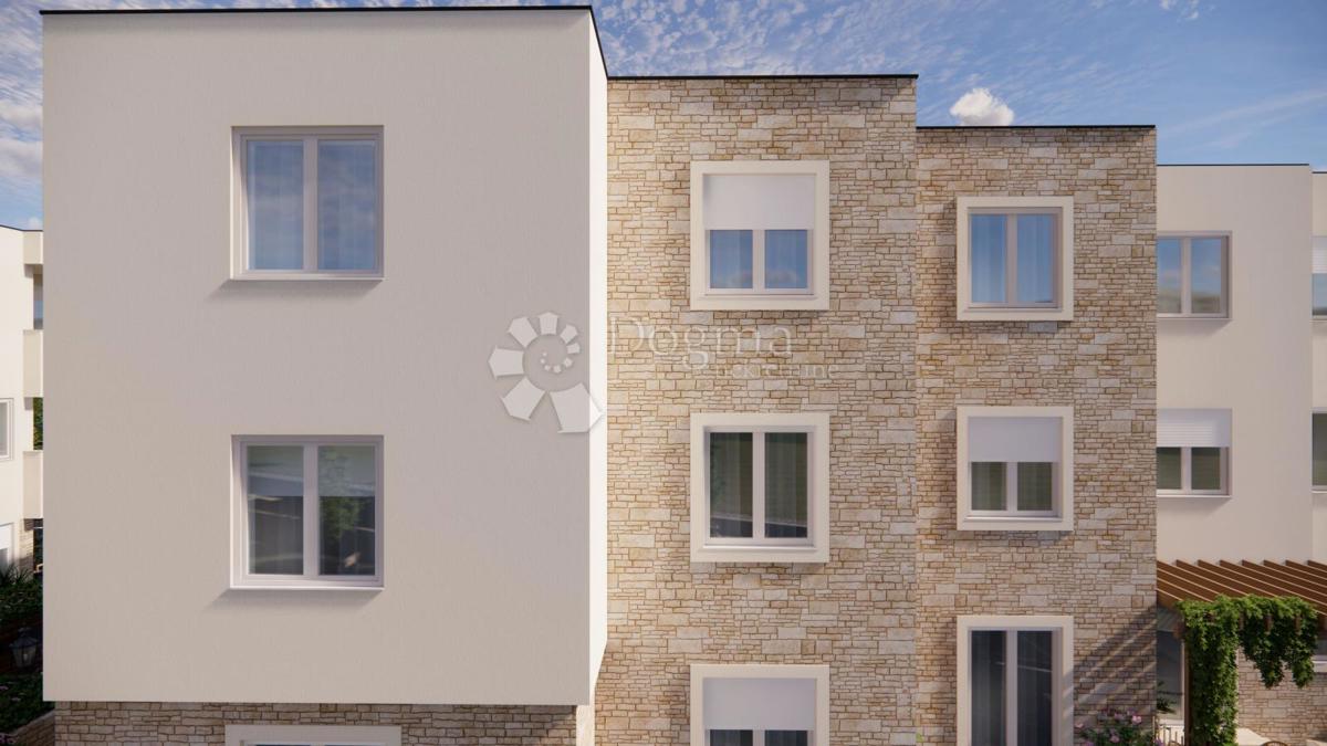 Allogio Brodarica, Šibenik - Okolica, 51,63m2