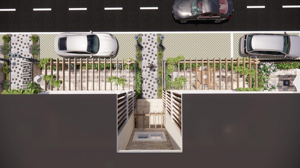 Allogio Brodarica, Šibenik - Okolica, 51,63m2