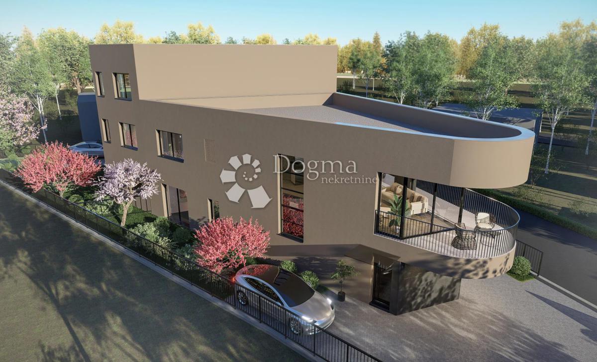 Allogio Centar, Velika Gorica, 103,80m2