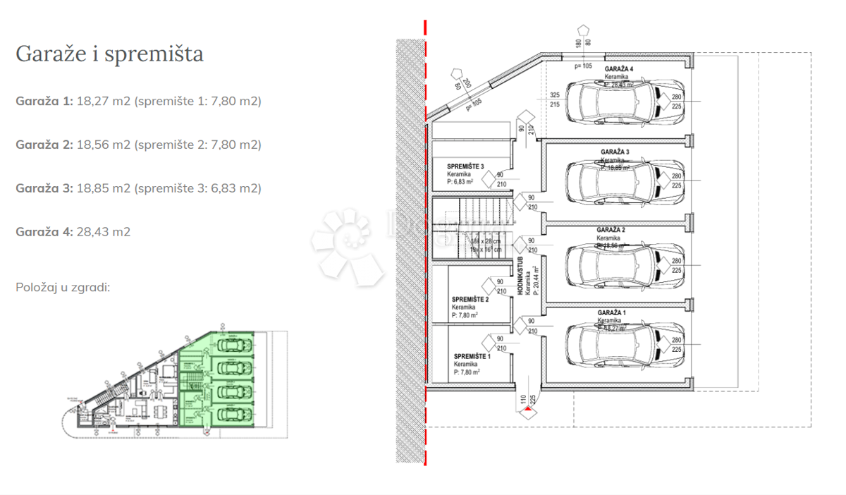Allogio Centar, Velika Gorica, 103,80m2