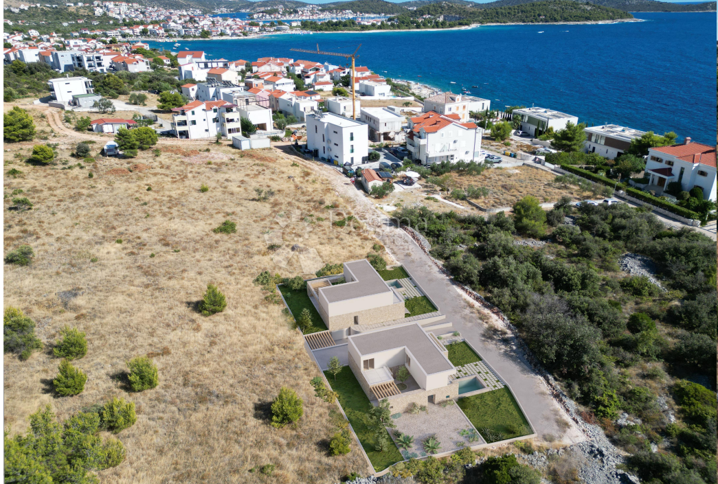 ROGOZNICA - VILLA SPETTACOLARE CON UNA BELLISSIMA VISTA