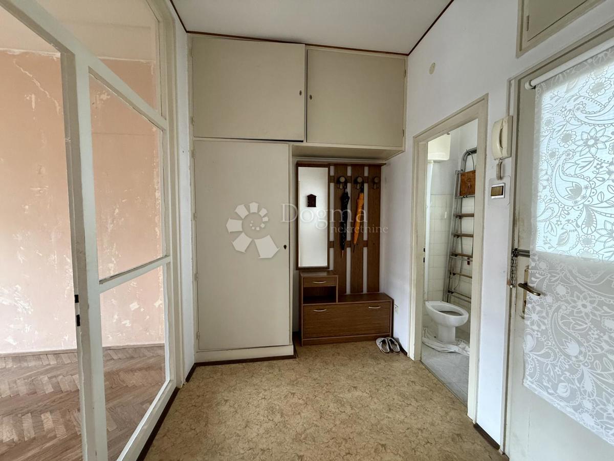 Un appartamento atteso da anni