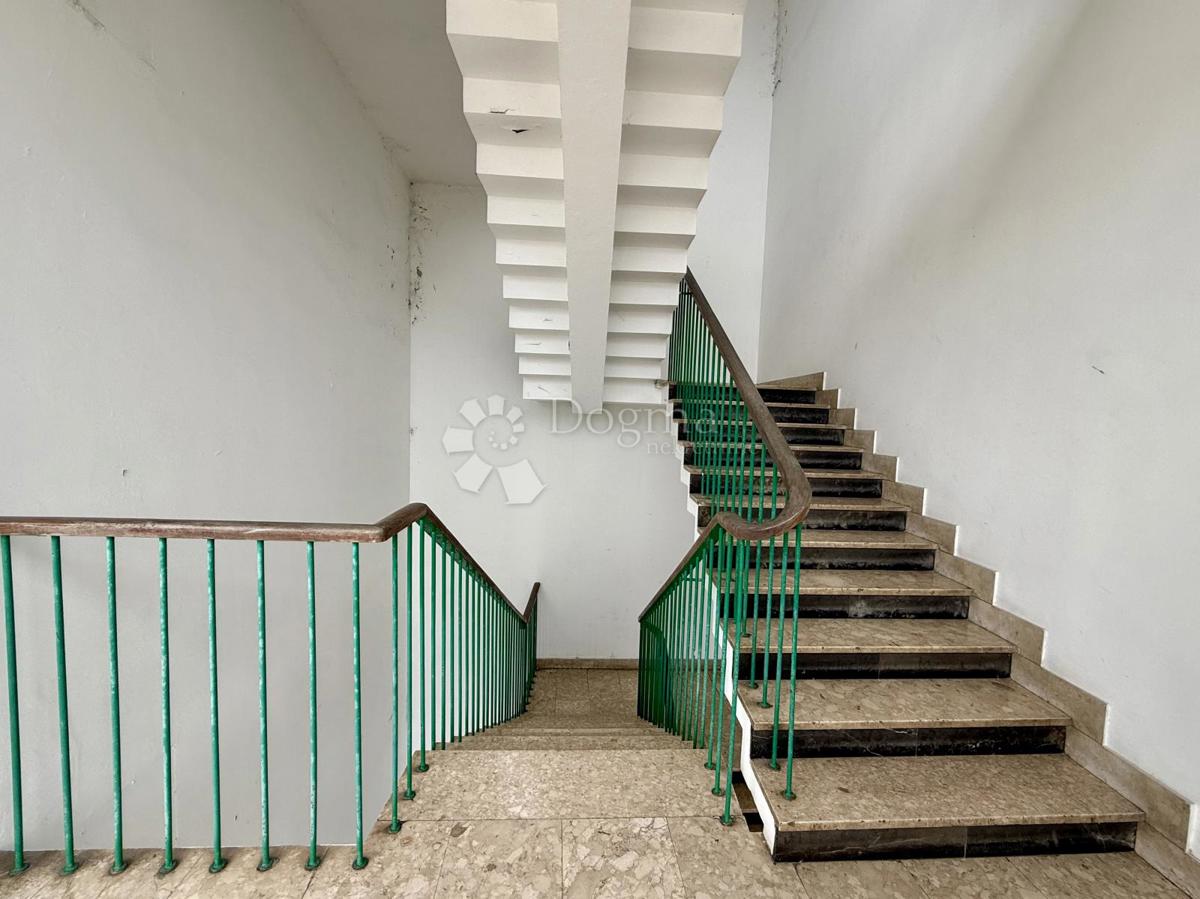 Un appartamento atteso da anni