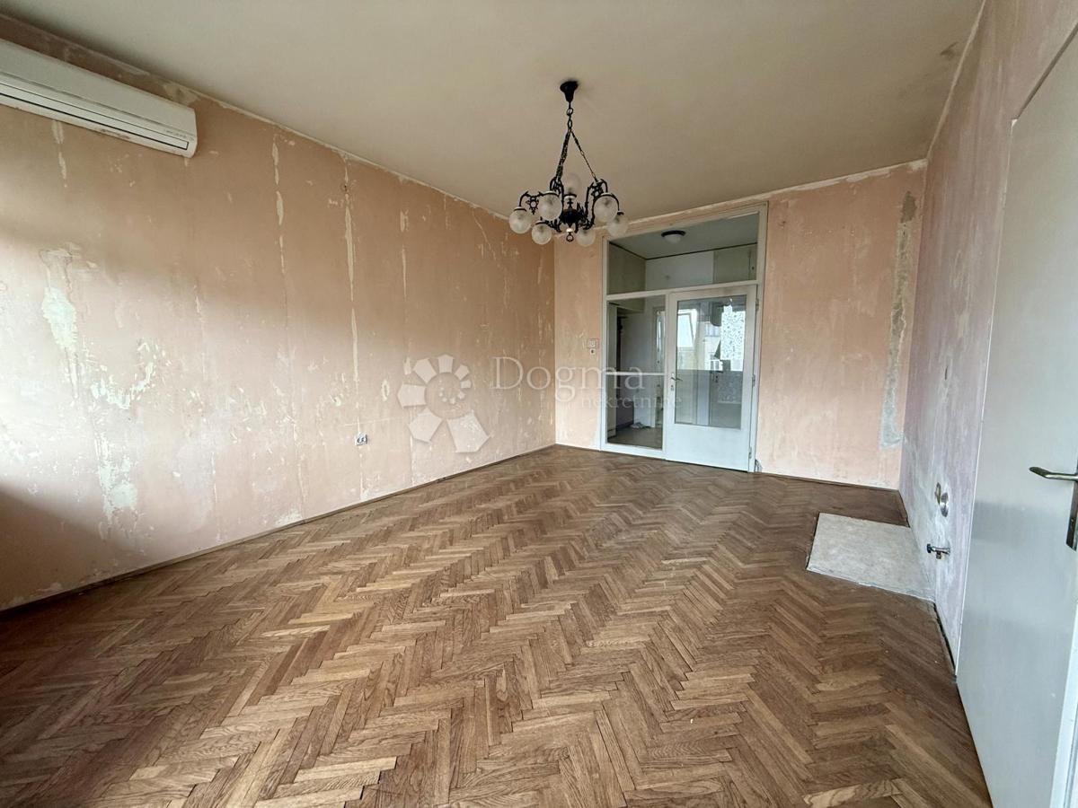 Un appartamento atteso da anni