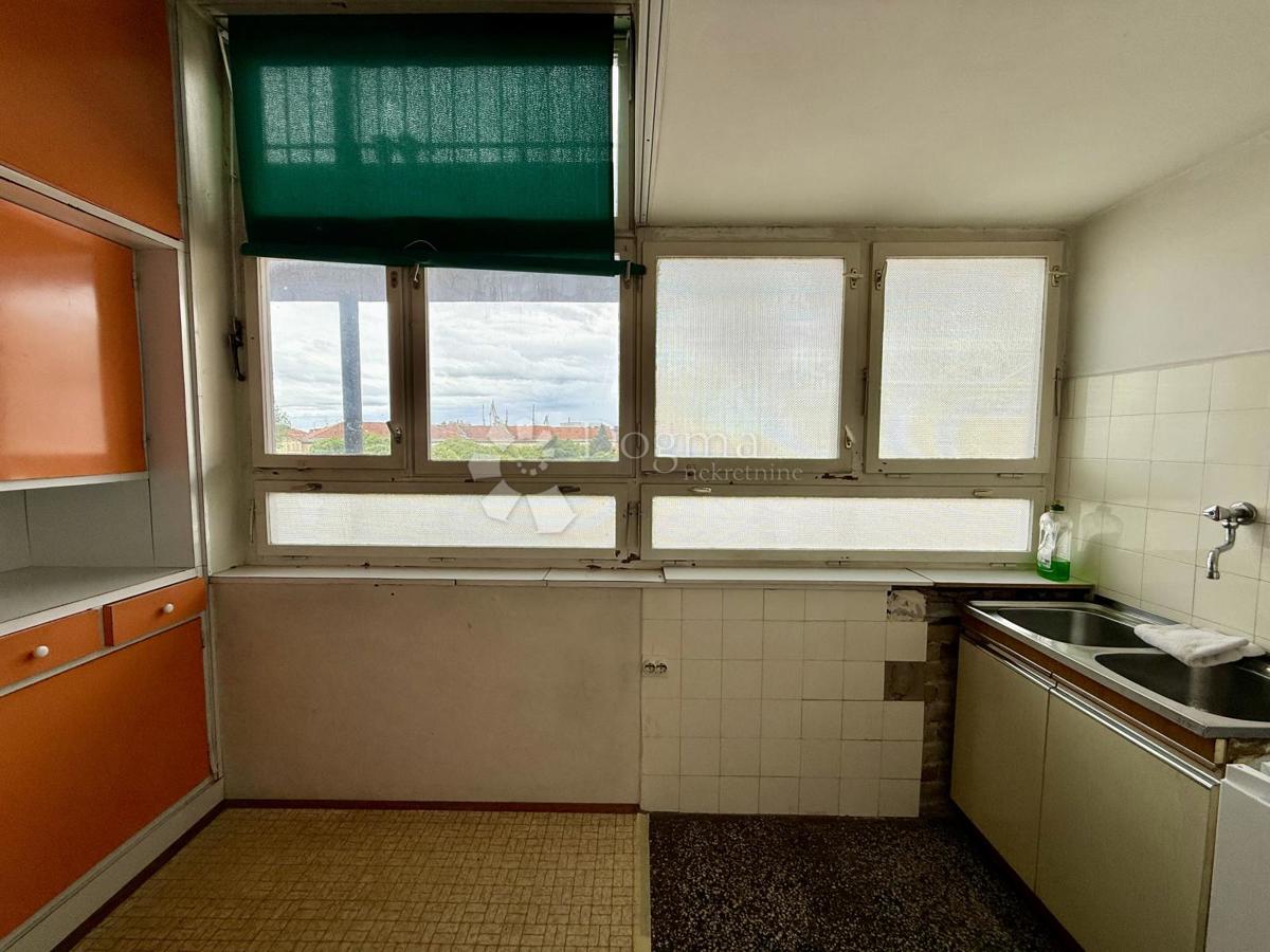 Un appartamento atteso da anni