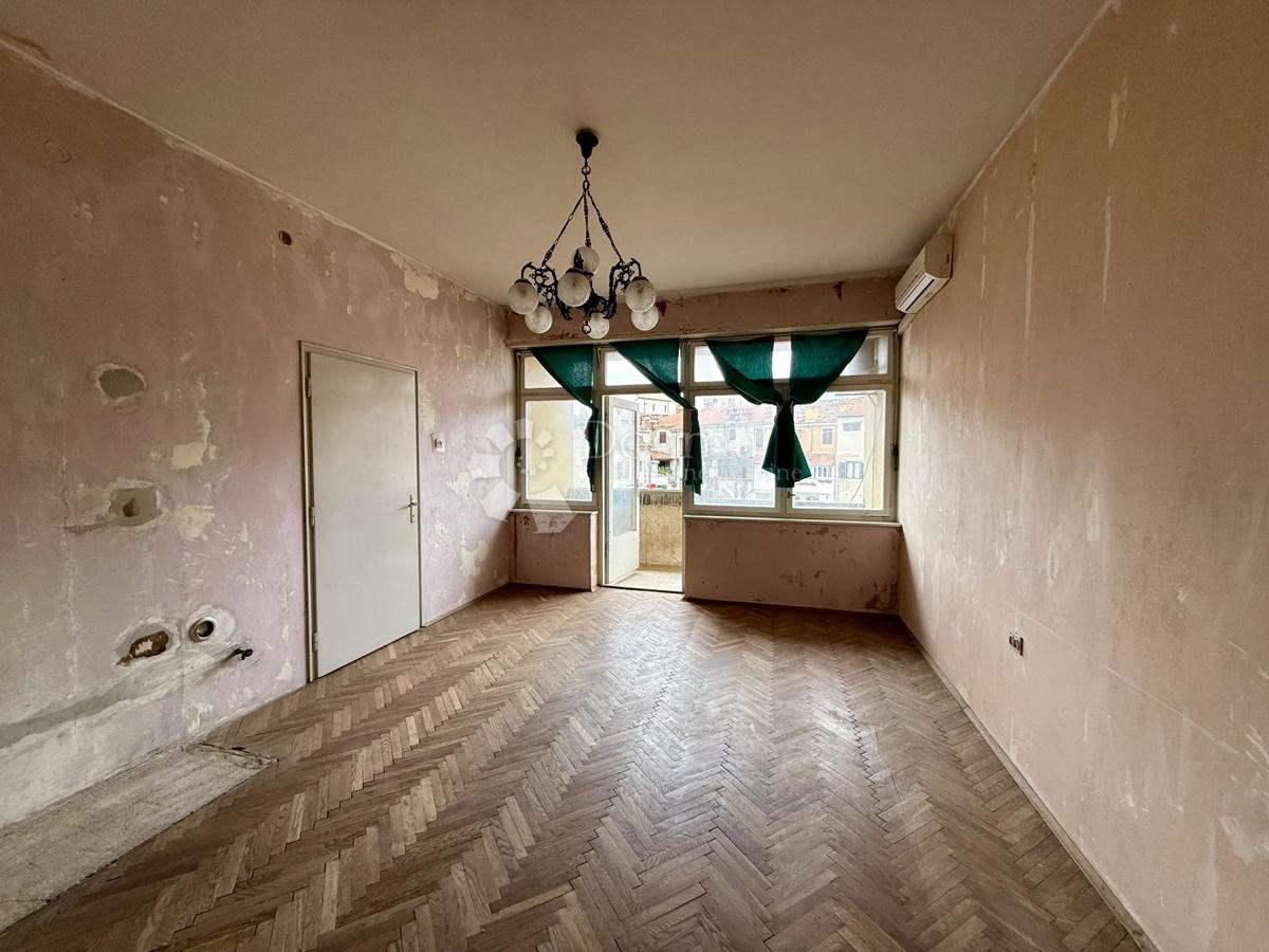 Un appartamento atteso da anni