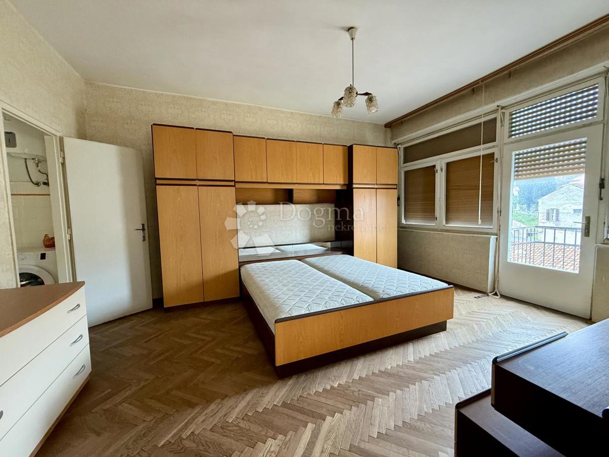 Un appartamento atteso da anni