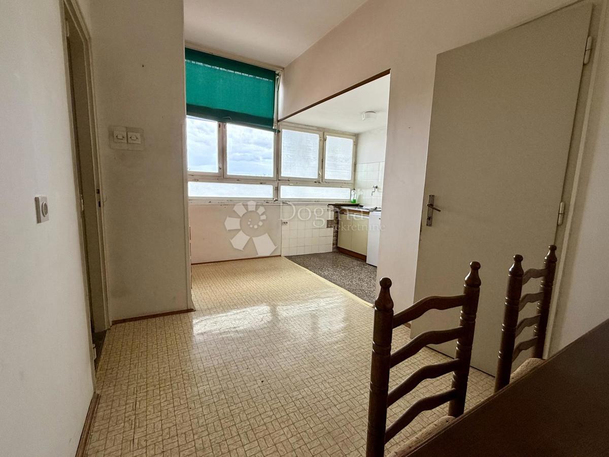 Un appartamento atteso da anni