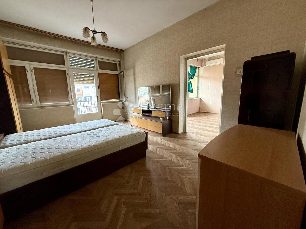 Un appartamento atteso da anni