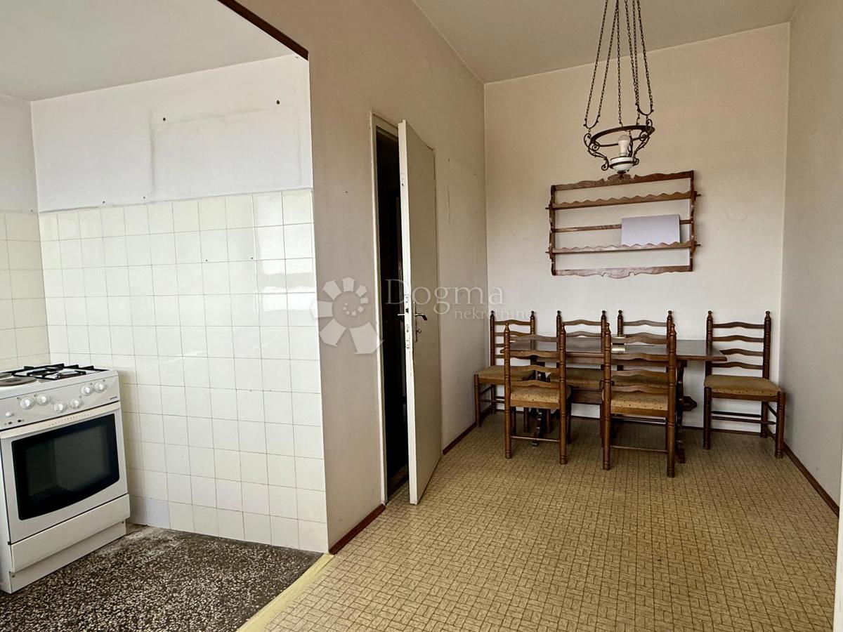 Un appartamento atteso da anni