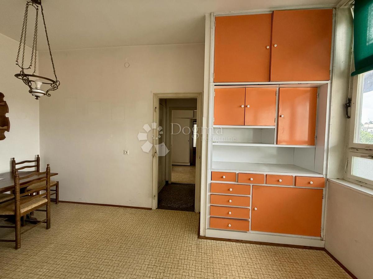 Un appartamento atteso da anni