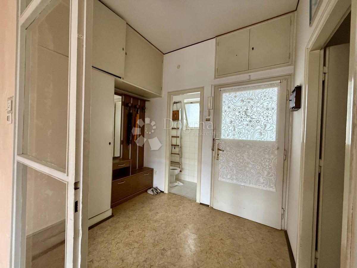 Un appartamento atteso da anni