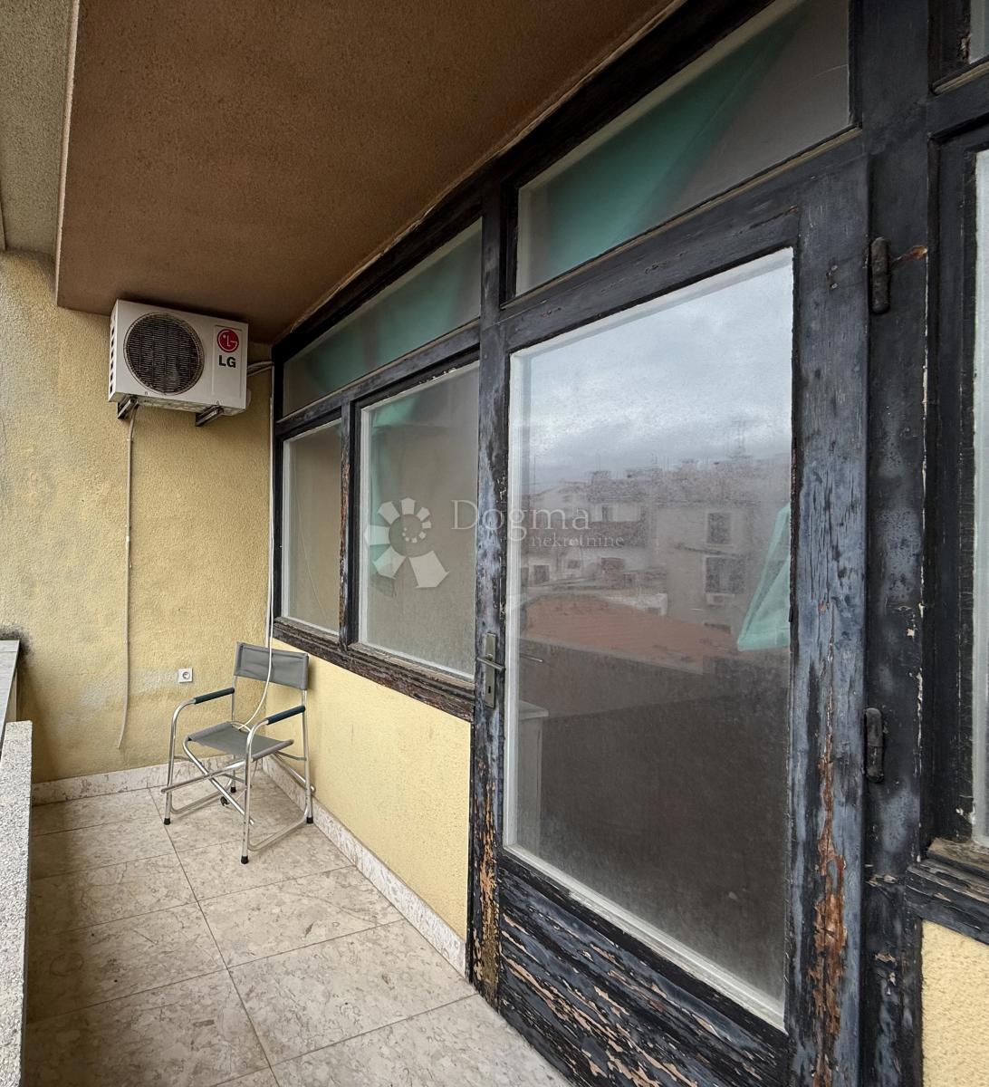 Un appartamento atteso da anni