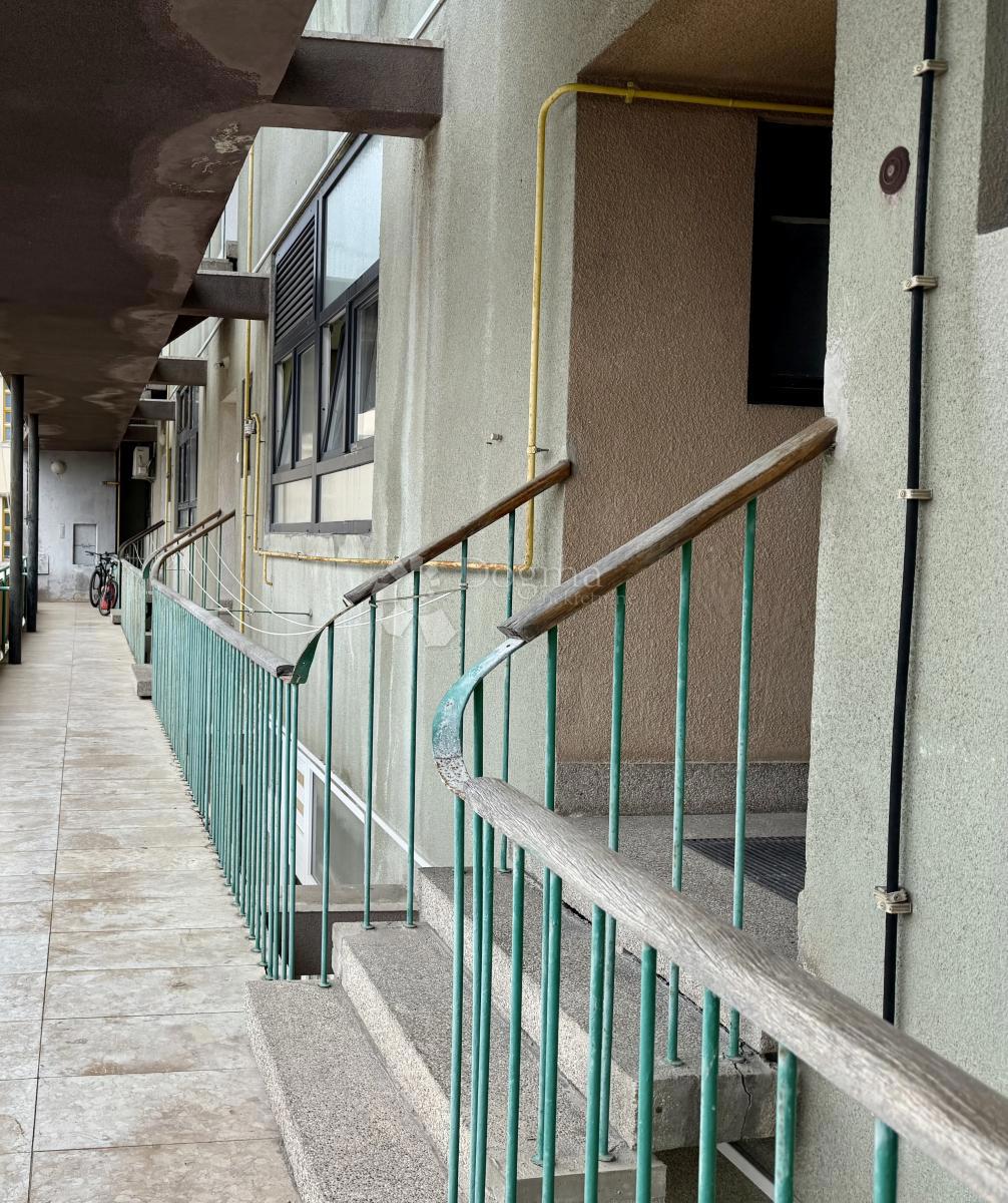 Un appartamento atteso da anni