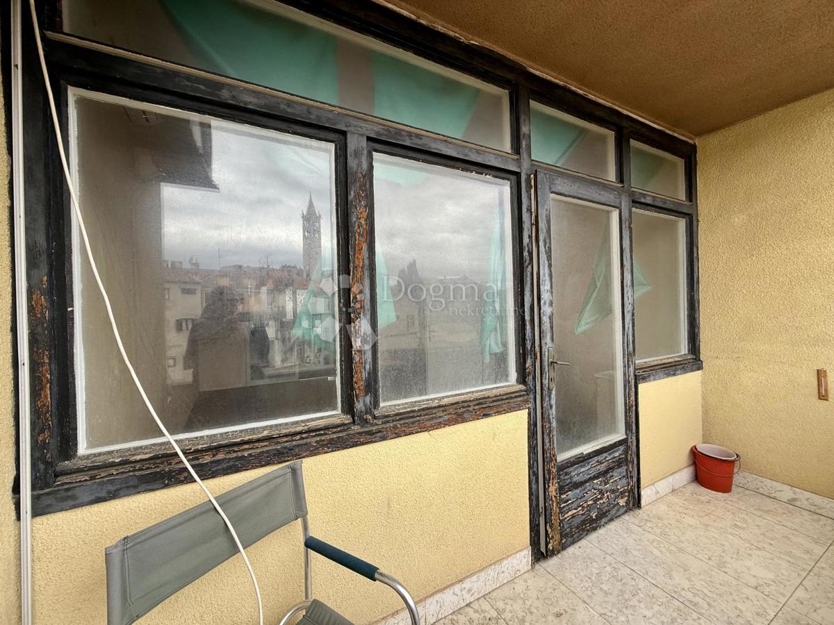 Un appartamento atteso da anni