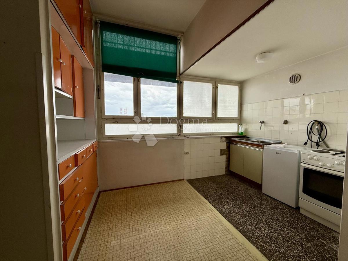 Un appartamento atteso da anni