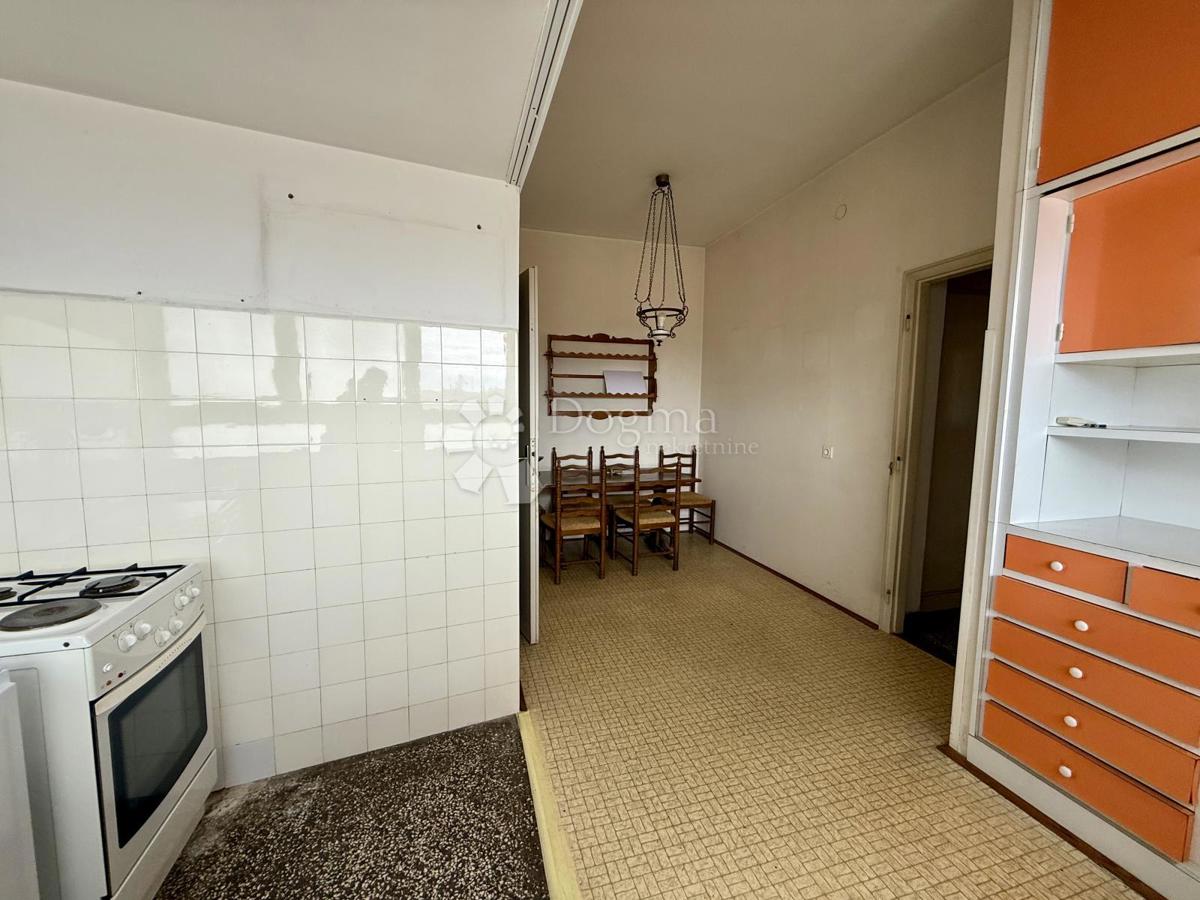 Un appartamento atteso da anni