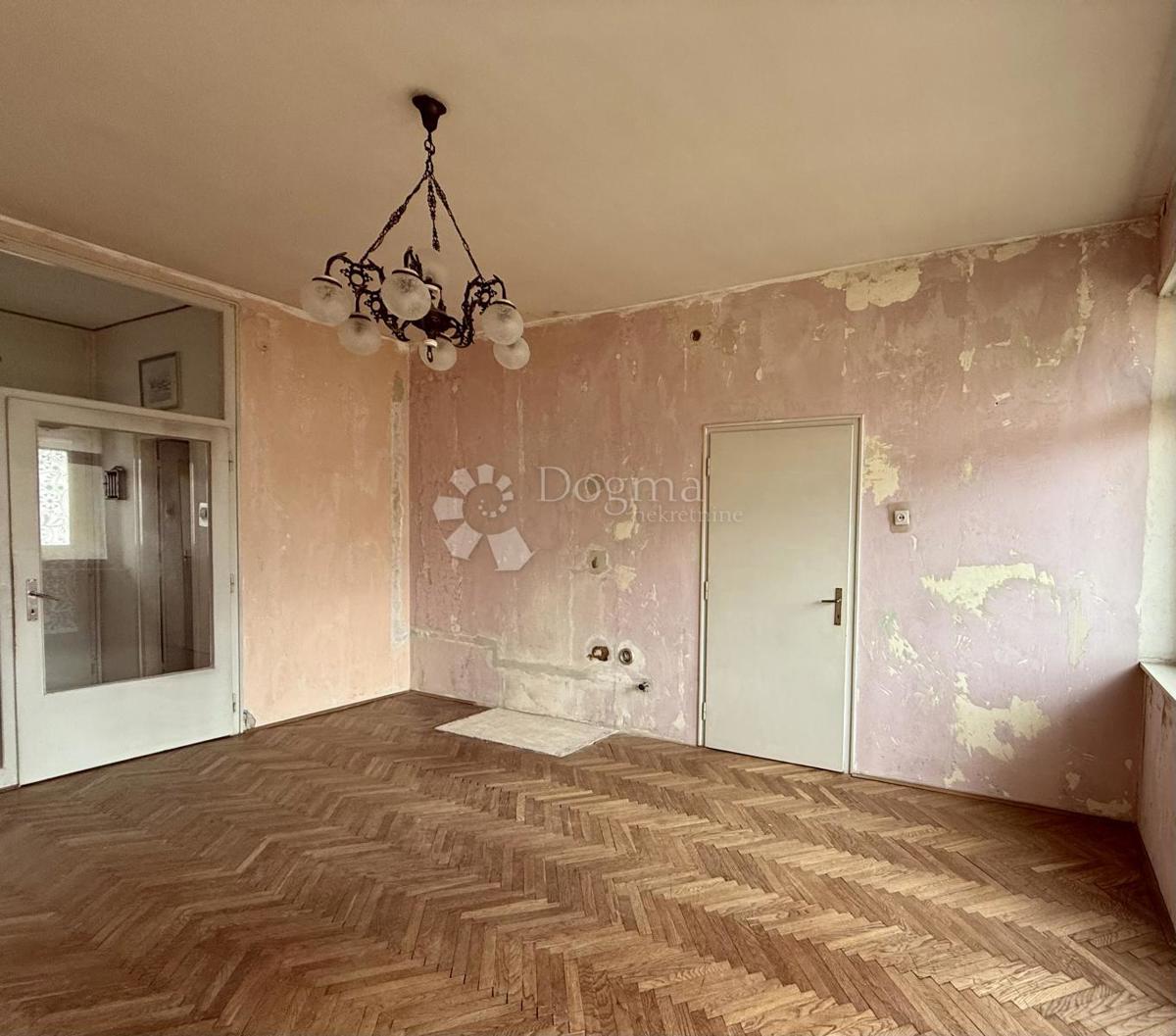 Un appartamento atteso da anni