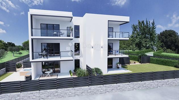 Allogio Peroj, Vodnjan, 77,60m2