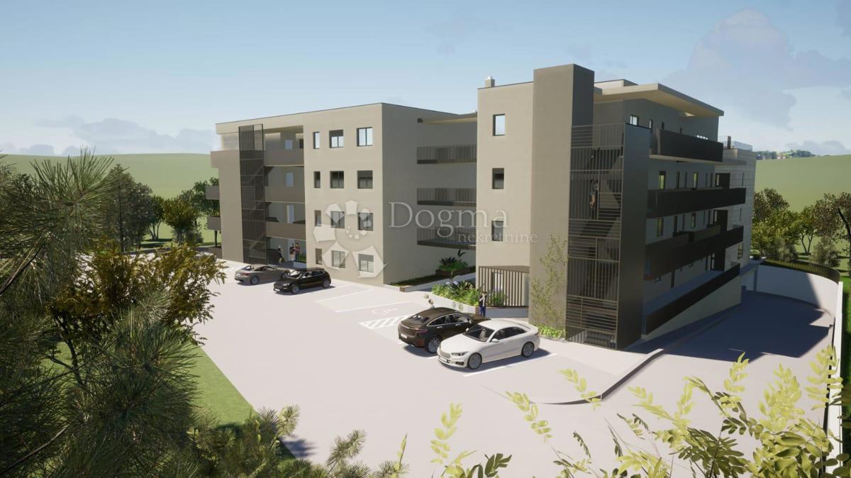 Allogio Poreč, 62,40m2