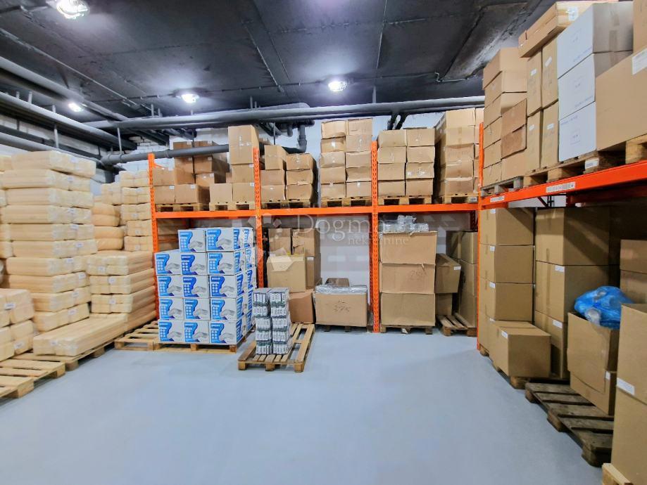 Locale commerciale Trešnjevka, Trešnjevka - Sjever, 555m2