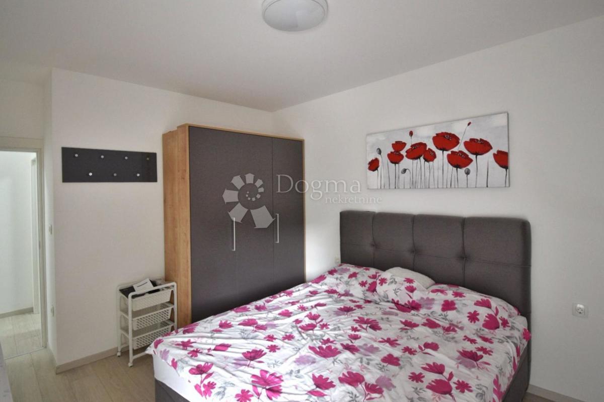 Allogio Centar, Pula, 55m2