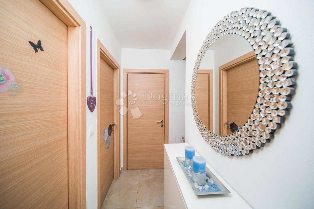 Allogio Medulin, 60,78m2