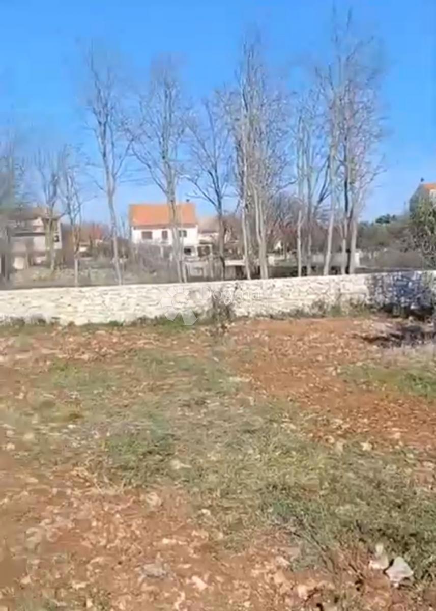 Terreno edificabile Čista Velika, Vodice, 875m2
