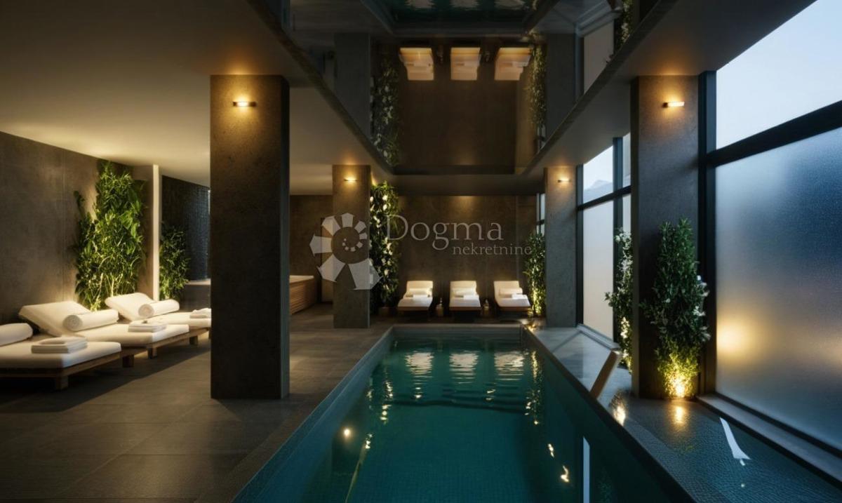 Appartamento Crikvenica, 23,03m2