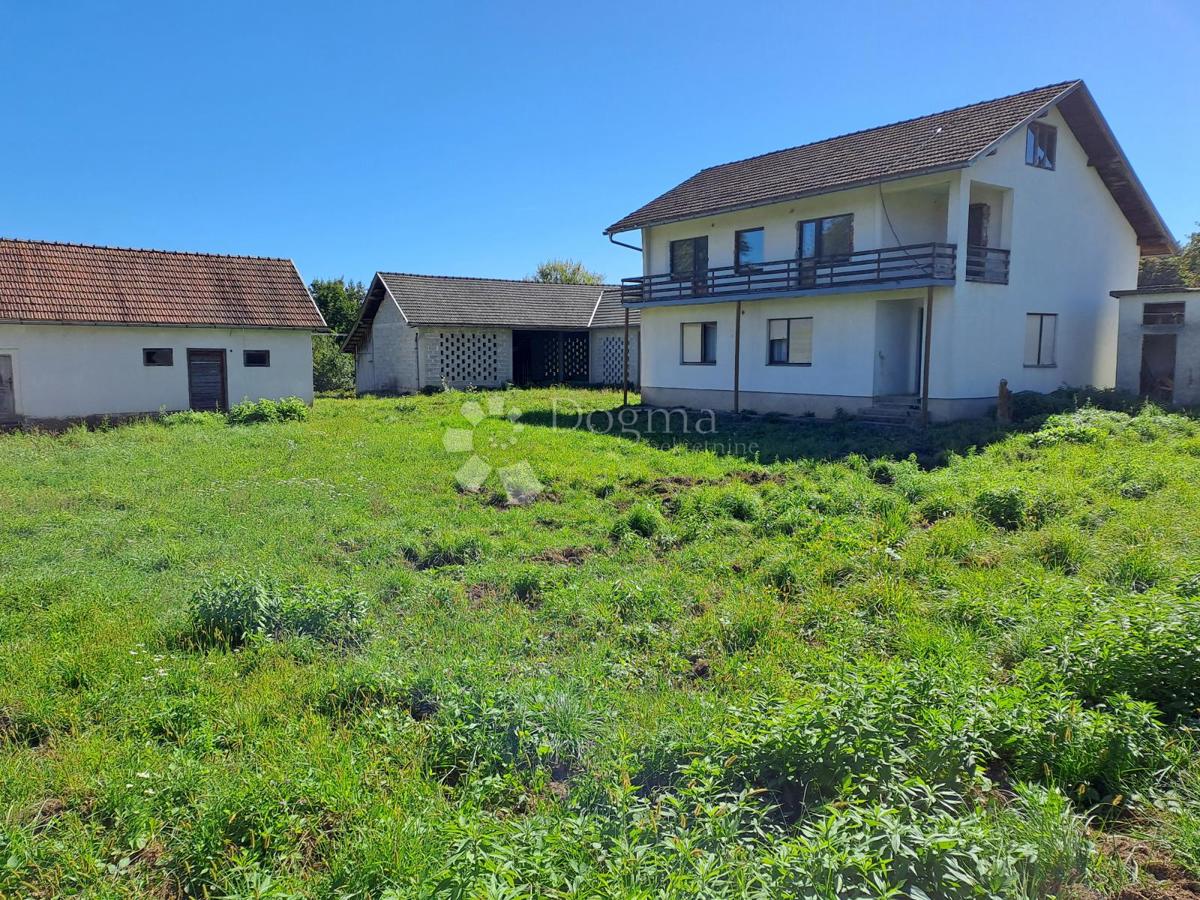 Casa Pješčanica, Gvozd, 180m2