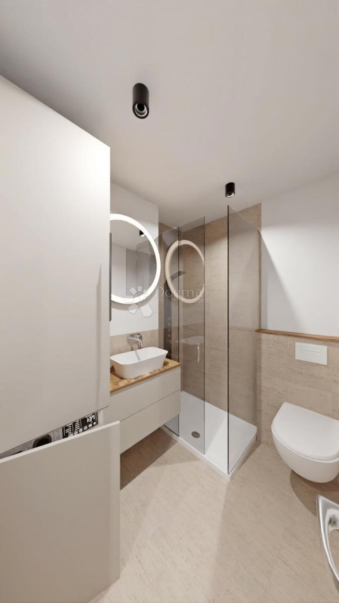 Allogio Okrug Gornji, Okrug, 74m2