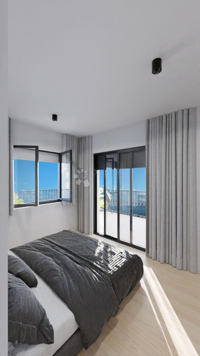 Allogio Okrug Gornji, Okrug, 74m2