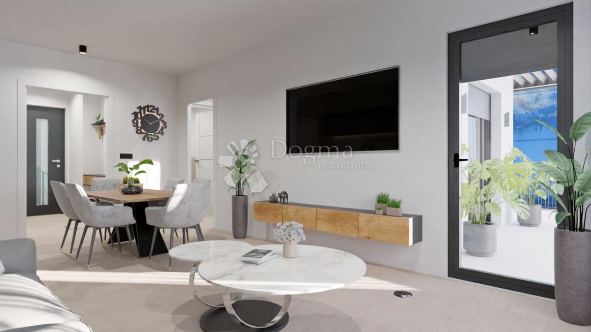 Allogio Okrug Gornji, Okrug, 74m2