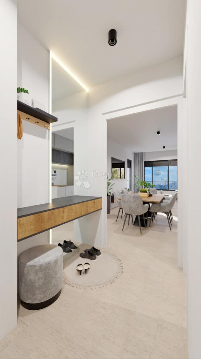 Allogio Okrug Gornji, Okrug, 74m2