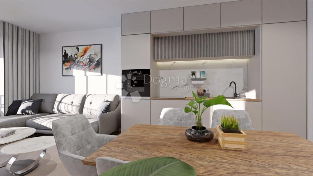 Allogio Okrug Gornji, Okrug, 74m2