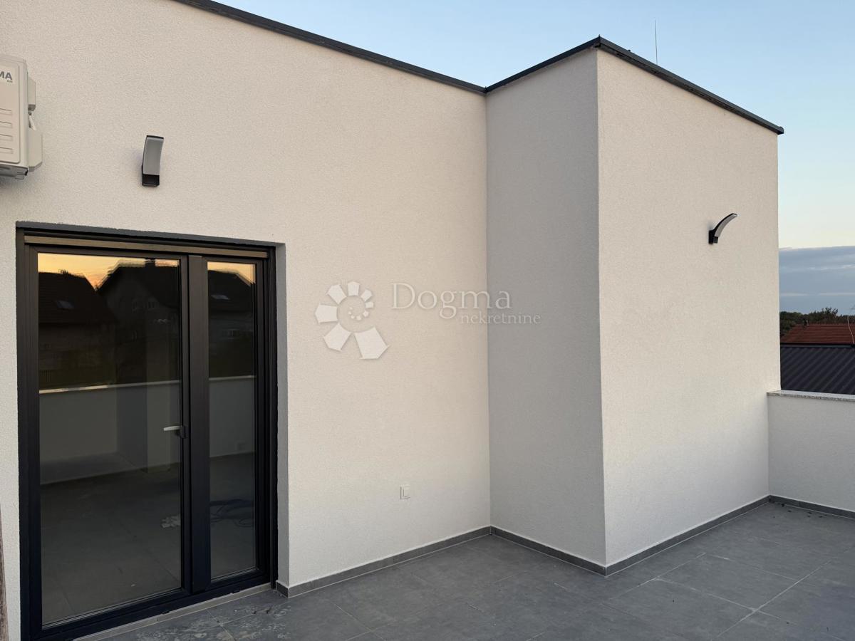 Allogio Gaišće, Sesvete, 78,51m2