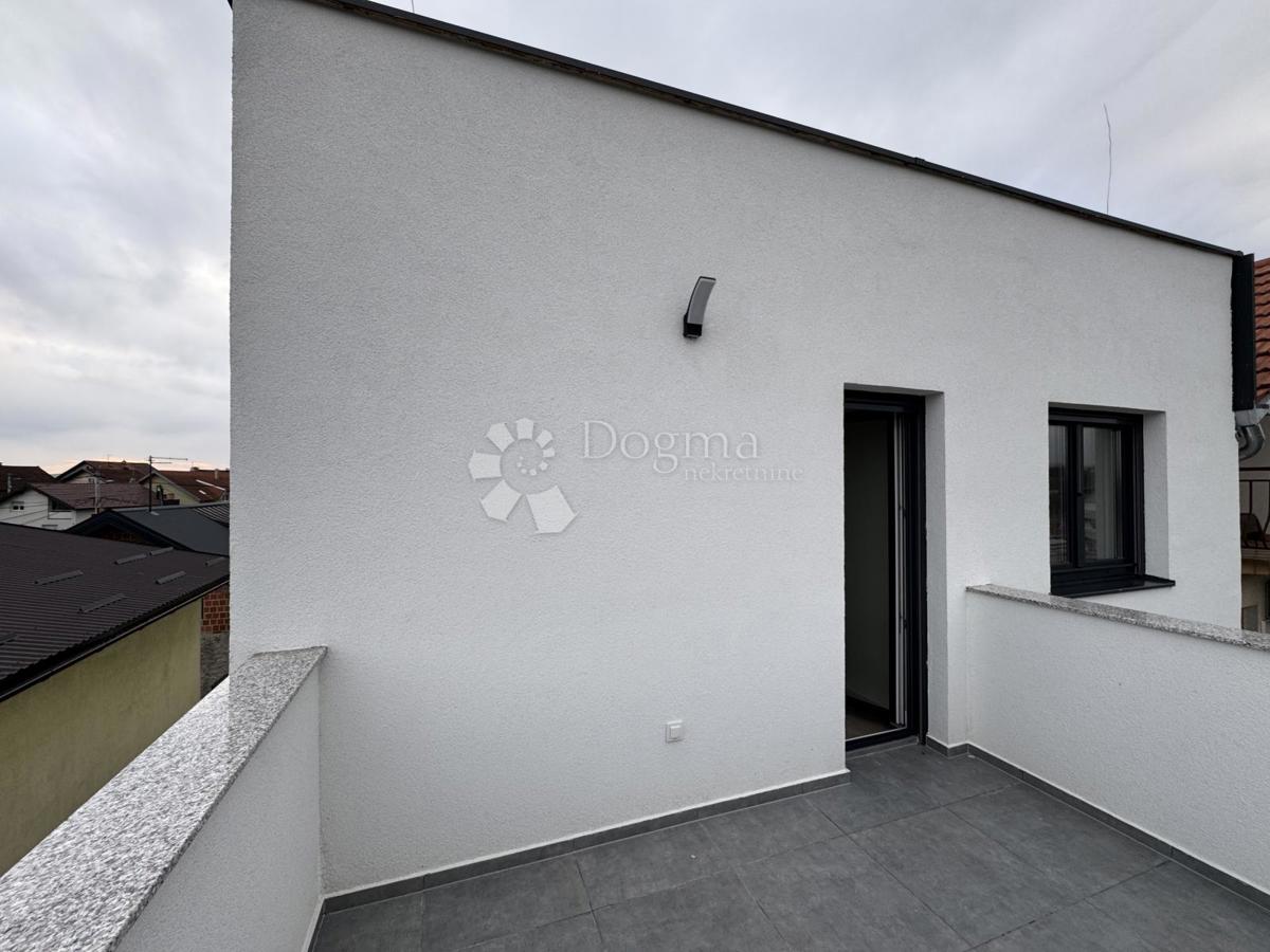 Allogio Gaišće, Sesvete, 78,51m2