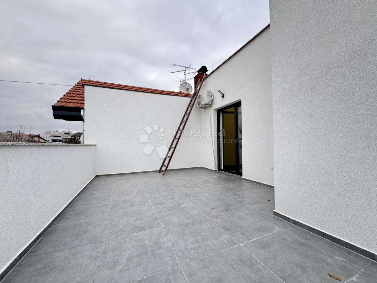 Allogio Gaišće, Sesvete, 78,51m2