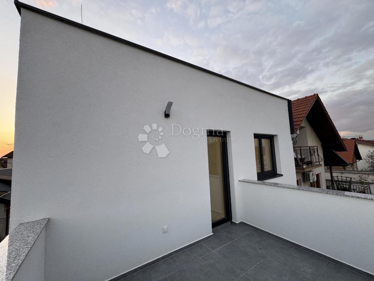 Allogio Gaišće, Sesvete, 78,51m2