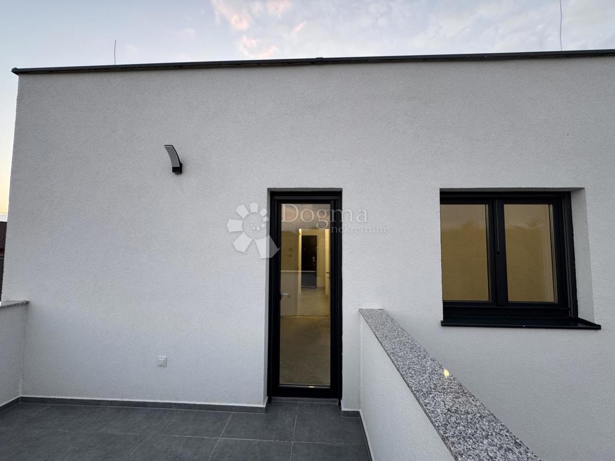 Allogio Gaišće, Sesvete, 78,51m2