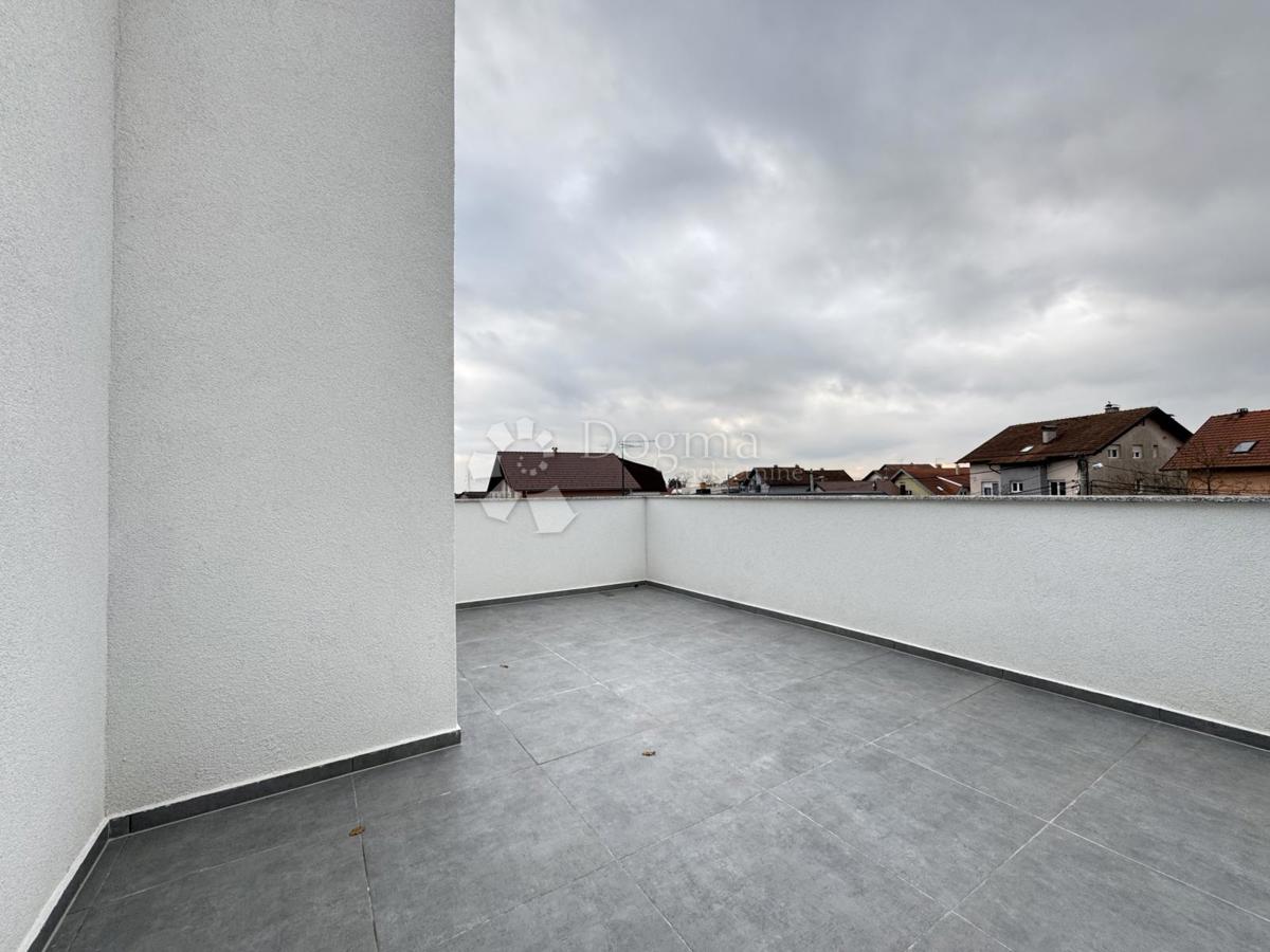 Allogio Gaišće, Sesvete, 78,51m2