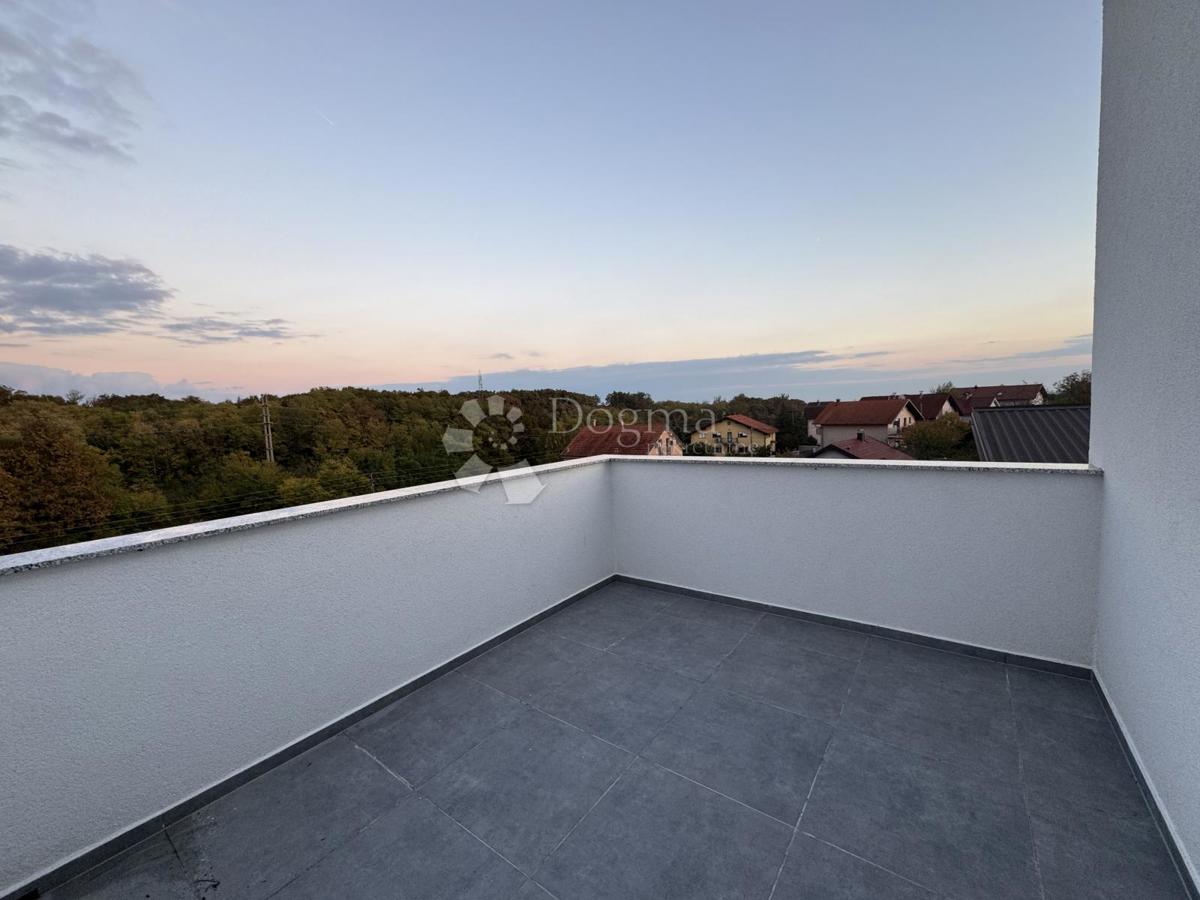 Allogio Gaišće, Sesvete, 78,51m2