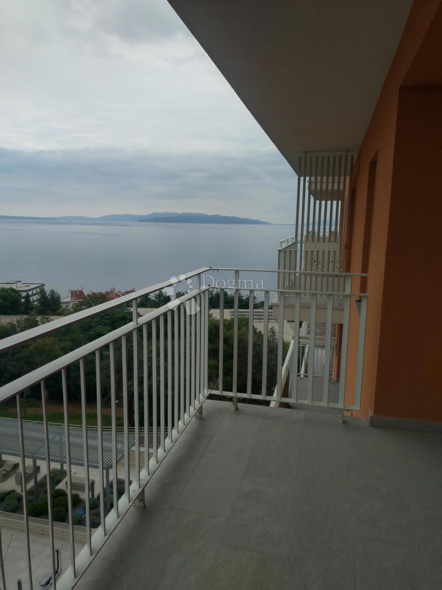 Allogio Kantrida, Rijeka, 65,73m2