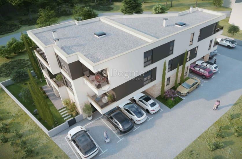 Allogio Valdebek, Pula, 78,99m2