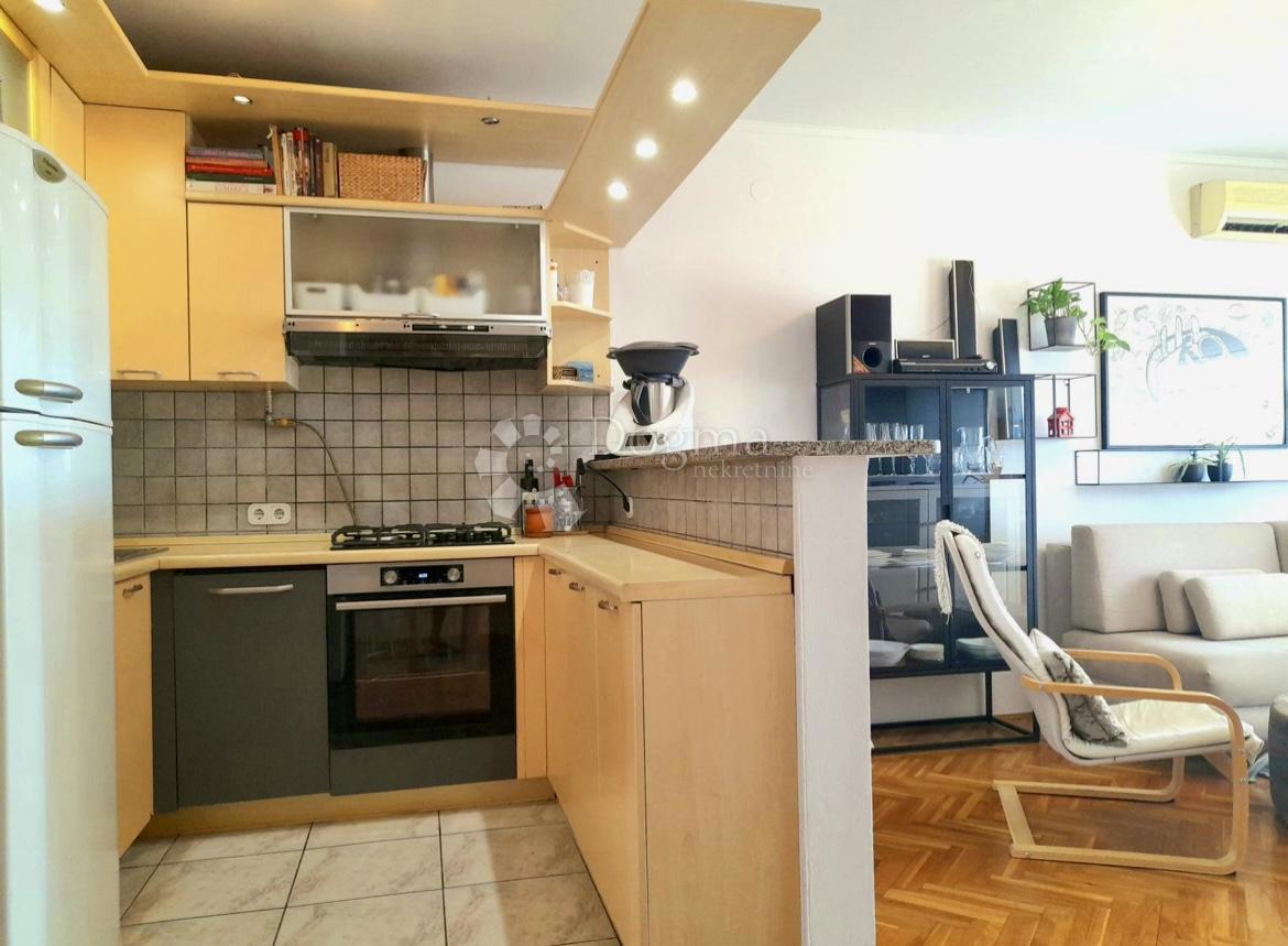 Allogio Kruge, Trnje, 89,02m2