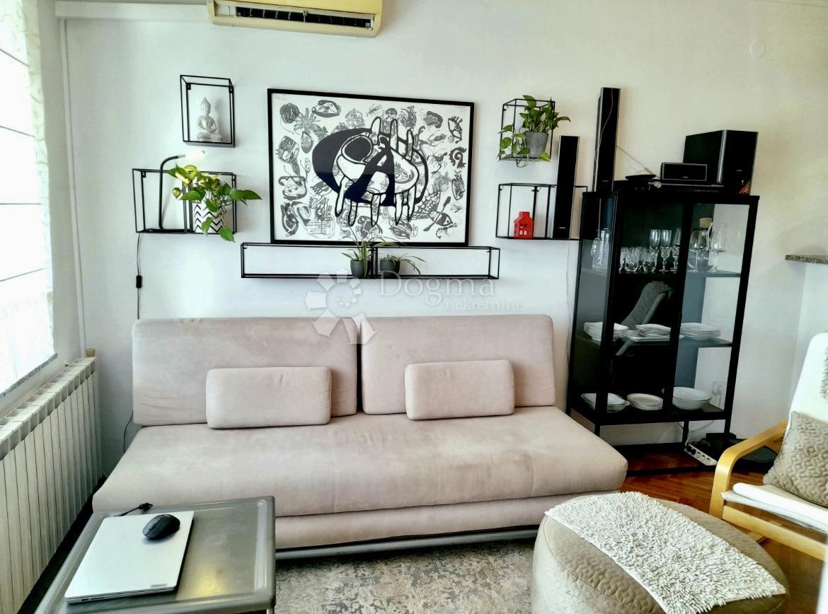 Allogio Kruge, Trnje, 89,02m2