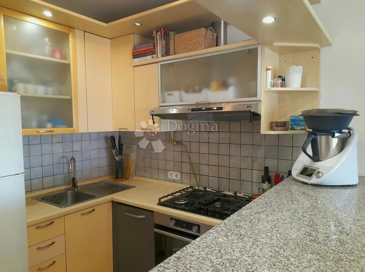 Allogio Kruge, Trnje, 89,02m2